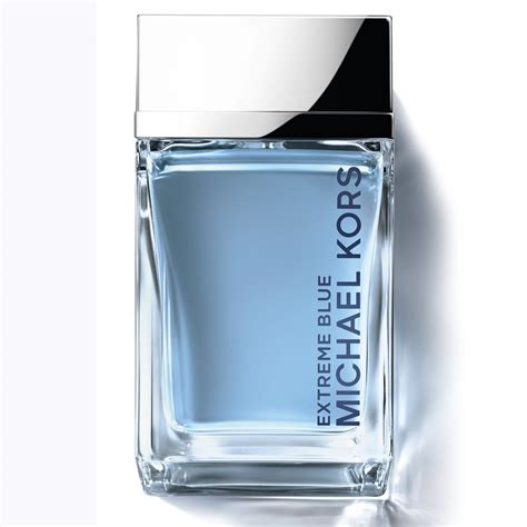 michael kors blue cologne.